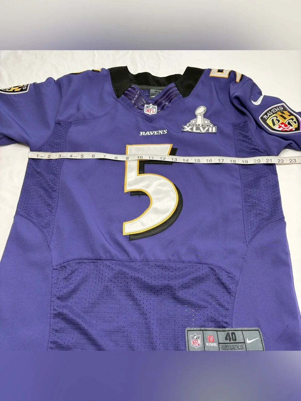Nike baltimore ravens